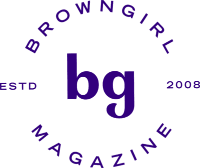 logo Brown Girl Magazine Logo